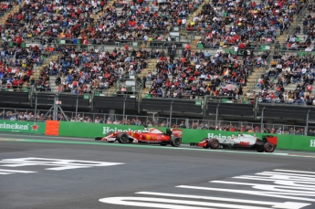 Grand Prix du Mexique F1